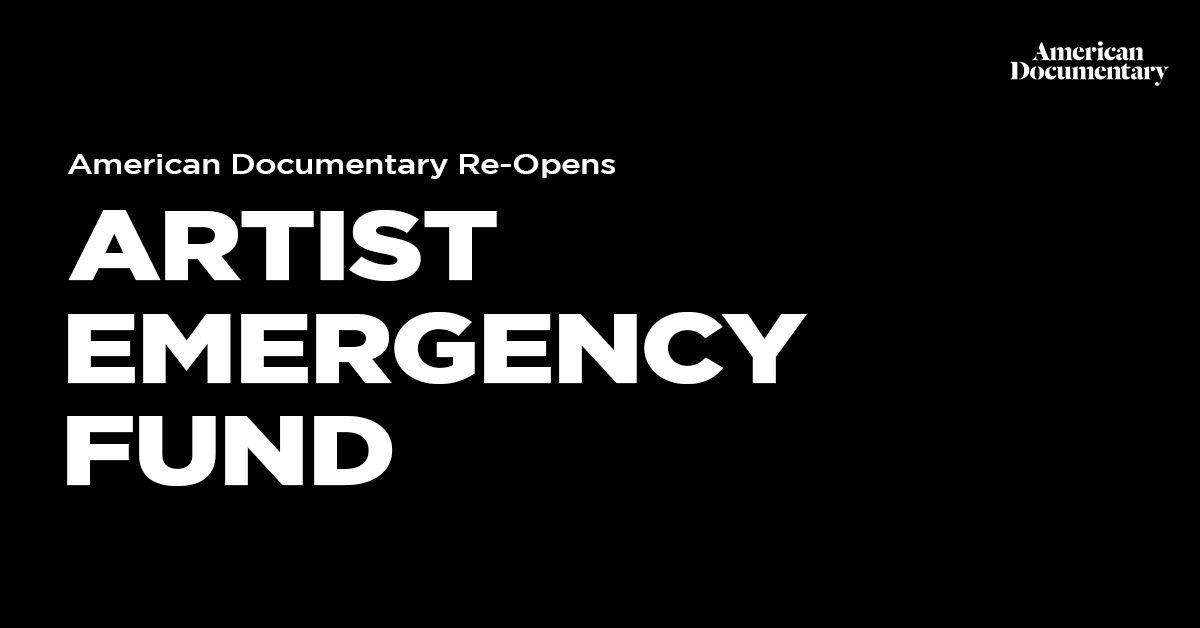DOCNYCfest's tweet photo. In this week's #MonMemo: webinars for homebound filmmakers from #DOCNYC & @IDAorg, #AmDoc re-opens Artist Emergency Fund, @sxsw @hotdocsindustry @sheffdocfest @Tribeca all go digital, filmmaker @mehrdadoskouei awaits prison sentence & @Quibi set to launch+ https://t.co/X4FH1nurv0 https://t.co/4d2aG14Ifa