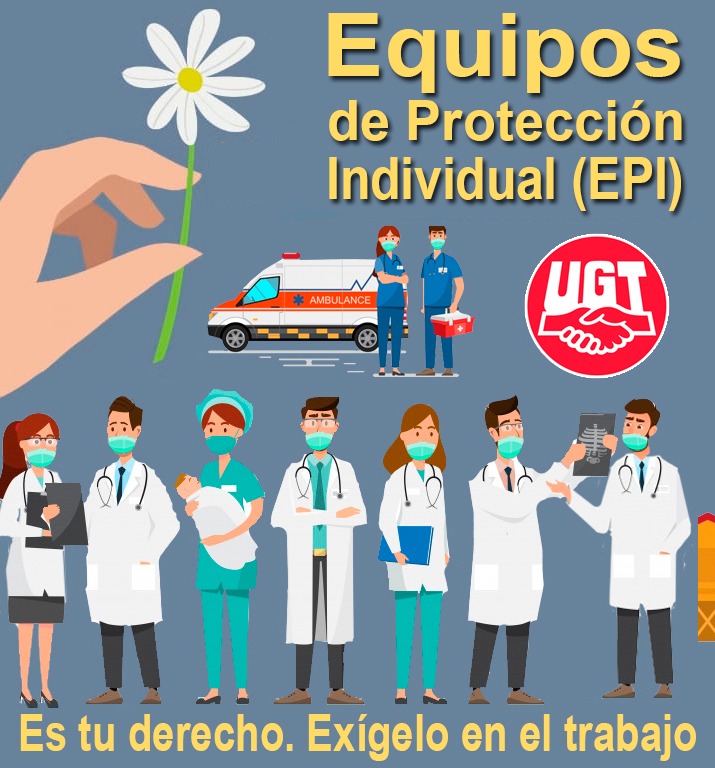 UGT_Comunica's tweet photo. #EPIsEsTuDerecho https://t.co/q0cMzYjh5y