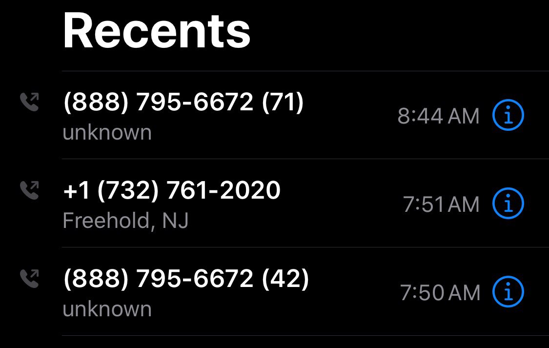 b_sto1's tweet photo. @GovMurphy @NJDOLCommish @NJLaborDept another day another failed attempt at trying to call NJ unemployment over 100 times with no answer https://t.co/HV4i6AMPfh