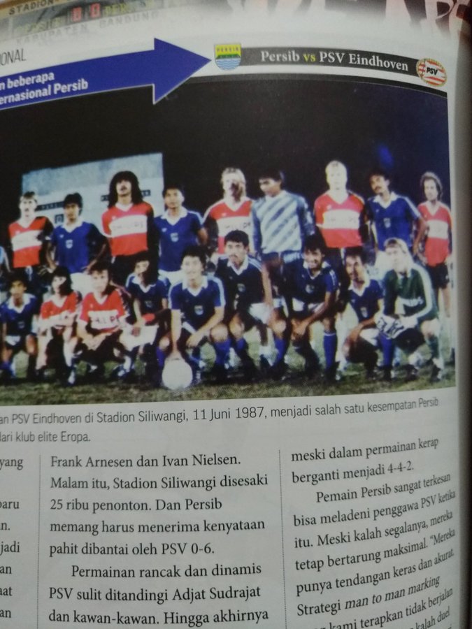 gtuajalah's tweet photo. @SanBassMedia Persib vs AC Milan
Persib vs PSV Eindhoven
Persib vs Ajax

Persib has a long history of identity club    and culture society https://t.co/ReknlDzi4c