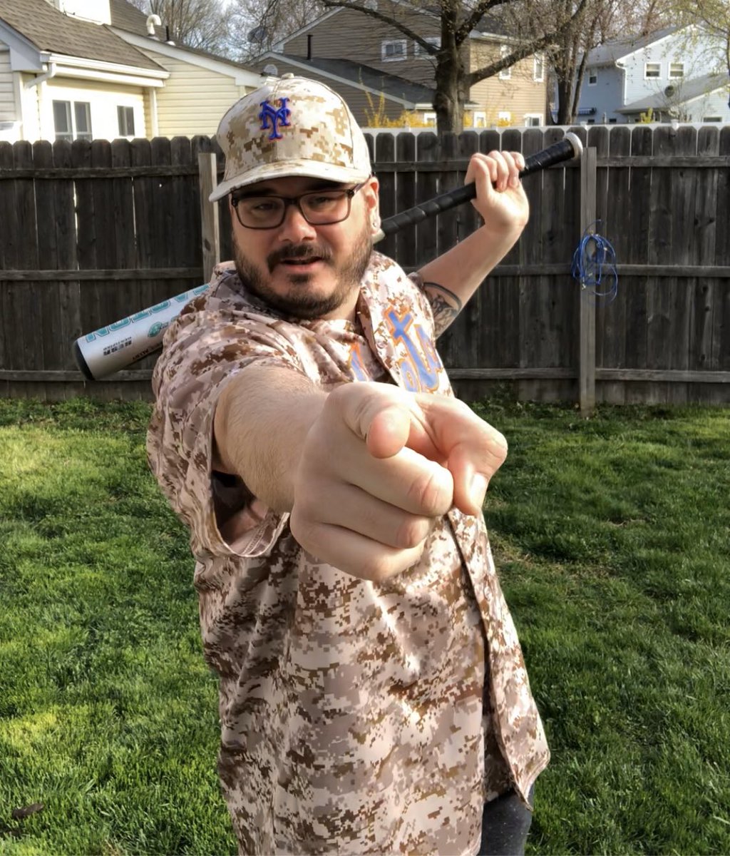 James Wesley tweet media