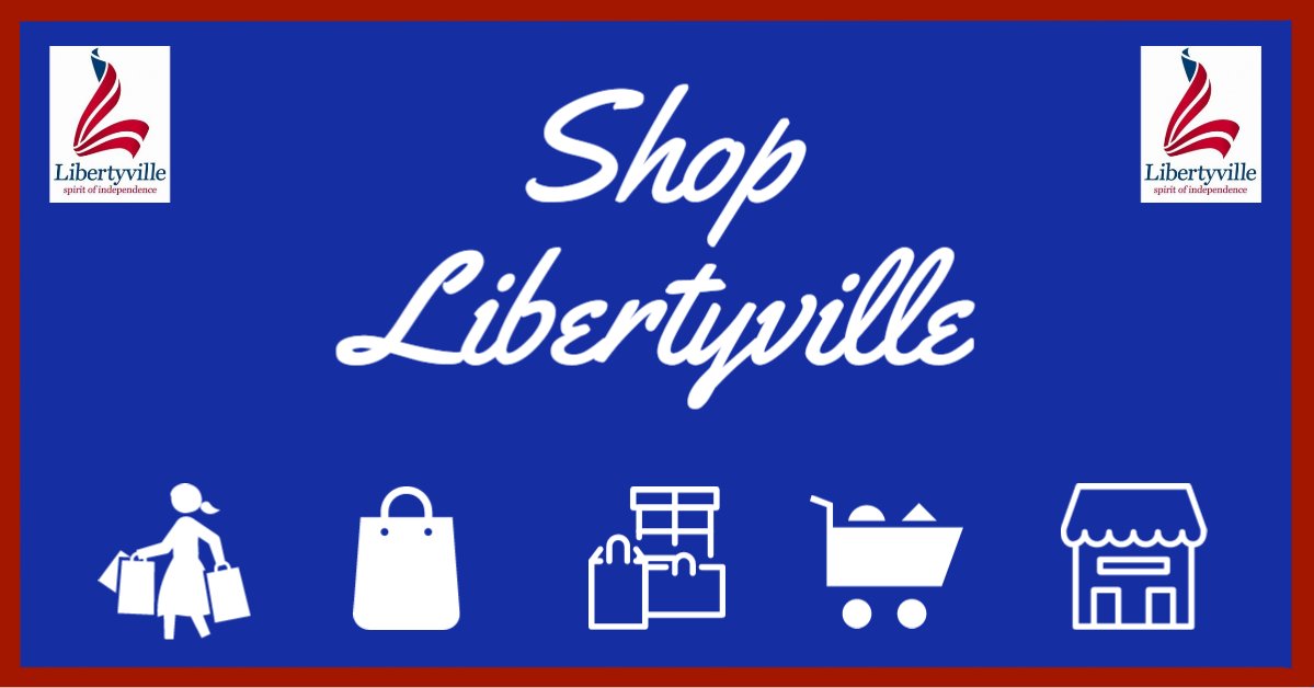 Many of our businesses throughout the community continue to fulfill orders and provide services online and by phone, please find a business to meet your needs in our Business Directory which can be found here: libertyville.com/BusinessDirect….
