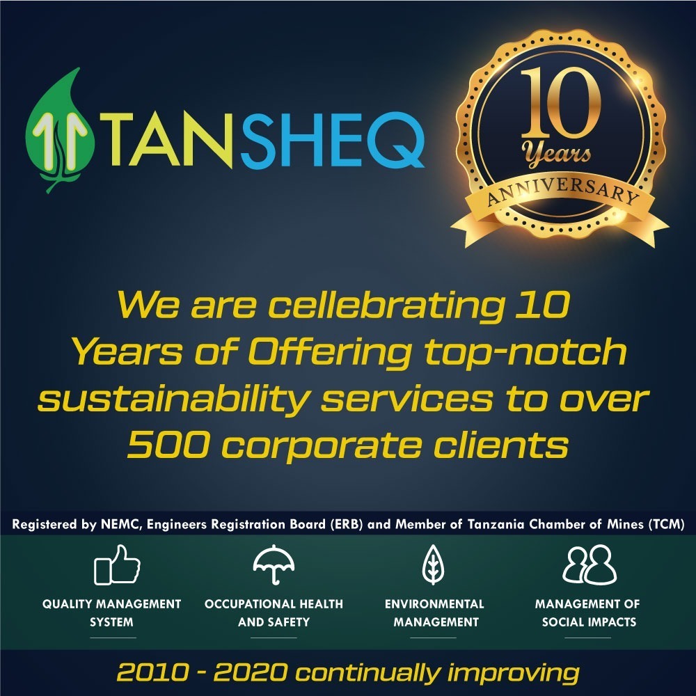 Tansheq Limited tweet media