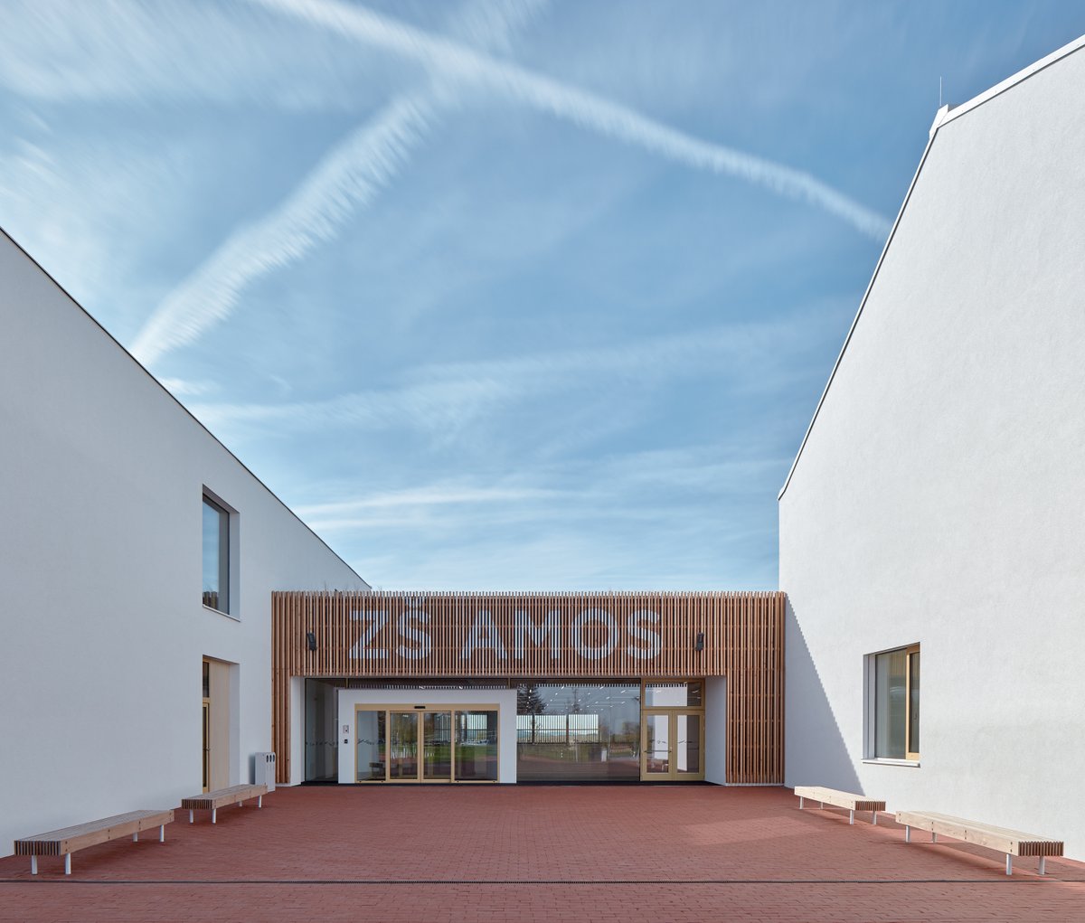 BoysPlayNice's tweet photo. @AzureMagazine published our work Elementary School Amos. Check the link: https://t.co/HLUOUIw926!

Architect: SOA https://t.co/NurZhj6b6L
Photography: @BoysPlayNice https://t.co/SC0cNzKFWF