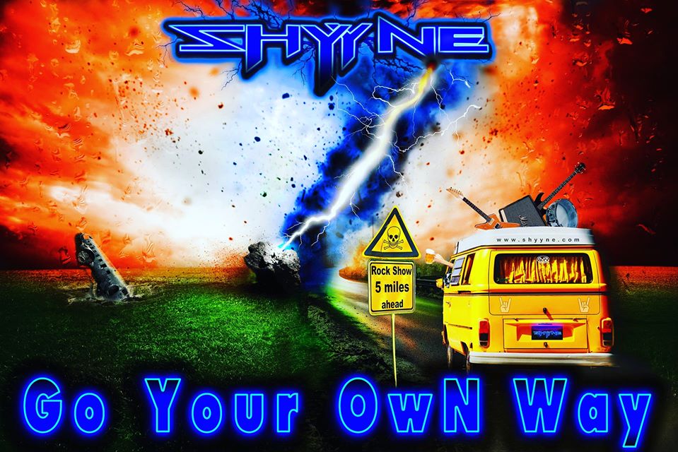 MMH_Radio's tweet photo. πWELL SHYYNE A FRIGGIN LIGHT π The Black Country Glamsters have released a new album π 'GO YOUR OWN WAY' is available now π read below for all the juicy details π @MMH_Radio - The Home Of Rock Radio π @ShyyneUK π @WDFD_Records π
https://t.co/IViWuEzhe6 https://t.co/qG1jIlTAEz