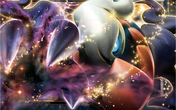 ダークライのtwitterイラスト検索結果