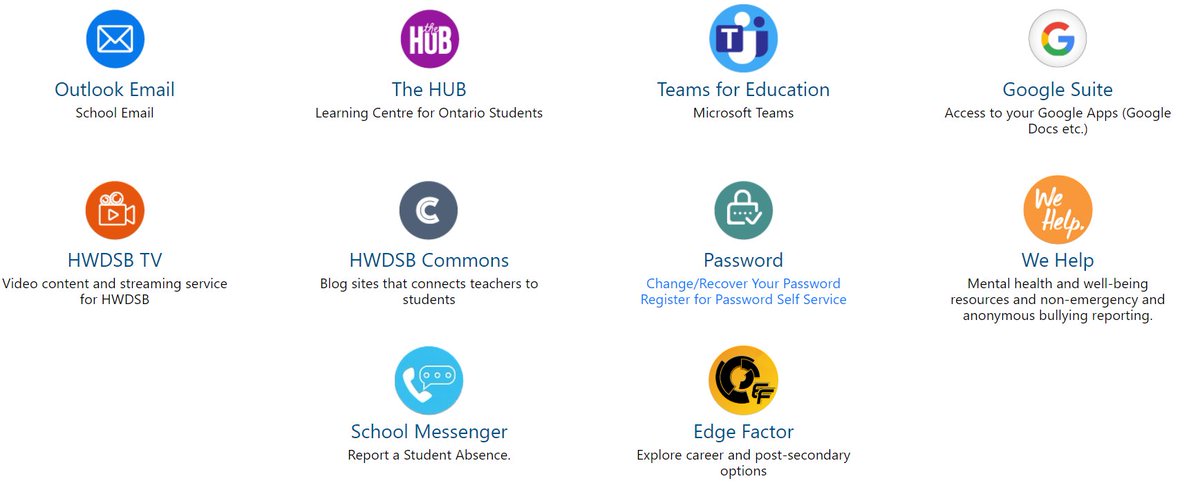 We've added the @EdgeFactorShow to provide access to a dynamic platform for exploring career and post-secondary options. 

Students and educators <a href="/HWDSB/">HWDSB</a>, please take a look! 

#SchoolswithoutwallsHWDSB