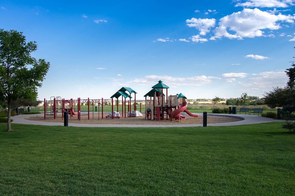 There's a large park around the corner from us. There's a lot of open space beyond what's shown here. One of our neighbors was playing ball with his young daughter in the open space.Well, he was arrested.What I read on our police page is that it was because...