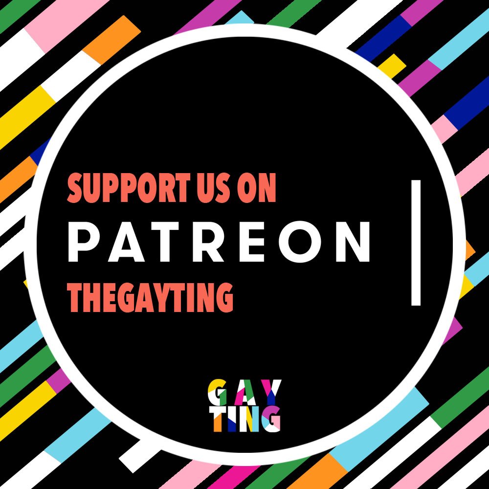 TheGayting's tweet photo. You can show your support now on Patreon! For now, we offer two different memberships! Become our Patreon at https://t.co/C7oFolMkWo https://t.co/vwKf6krGH8