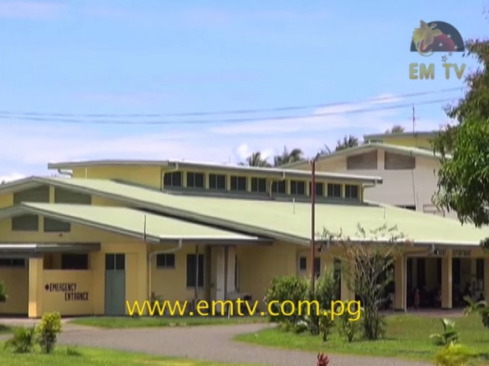 EMTVOnline's tweet photo. Deputy Chief Physician of the National Department of Health (Islands Region) appeals for calm after second COVID-19 positive case. https://t.co/fr1zJ2bUez
#ENB #nonga #covid19png #health #png https://t.co/hcHSTtO6cK