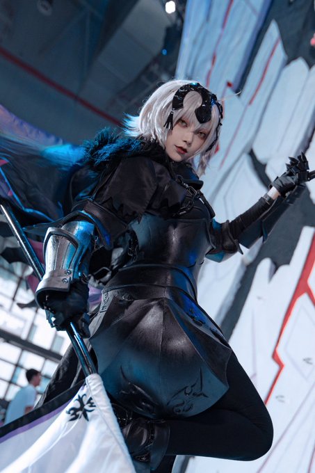 Twitterのコスプレ画像20