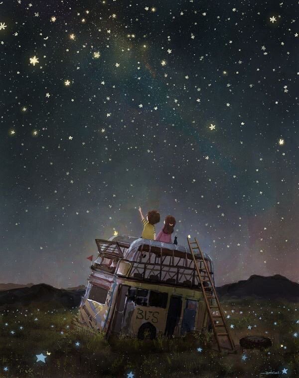 كل ما نحتاجهْ هو رفيـق يحارب معنا الملل ونوبات الإكتئاب المستمرة: