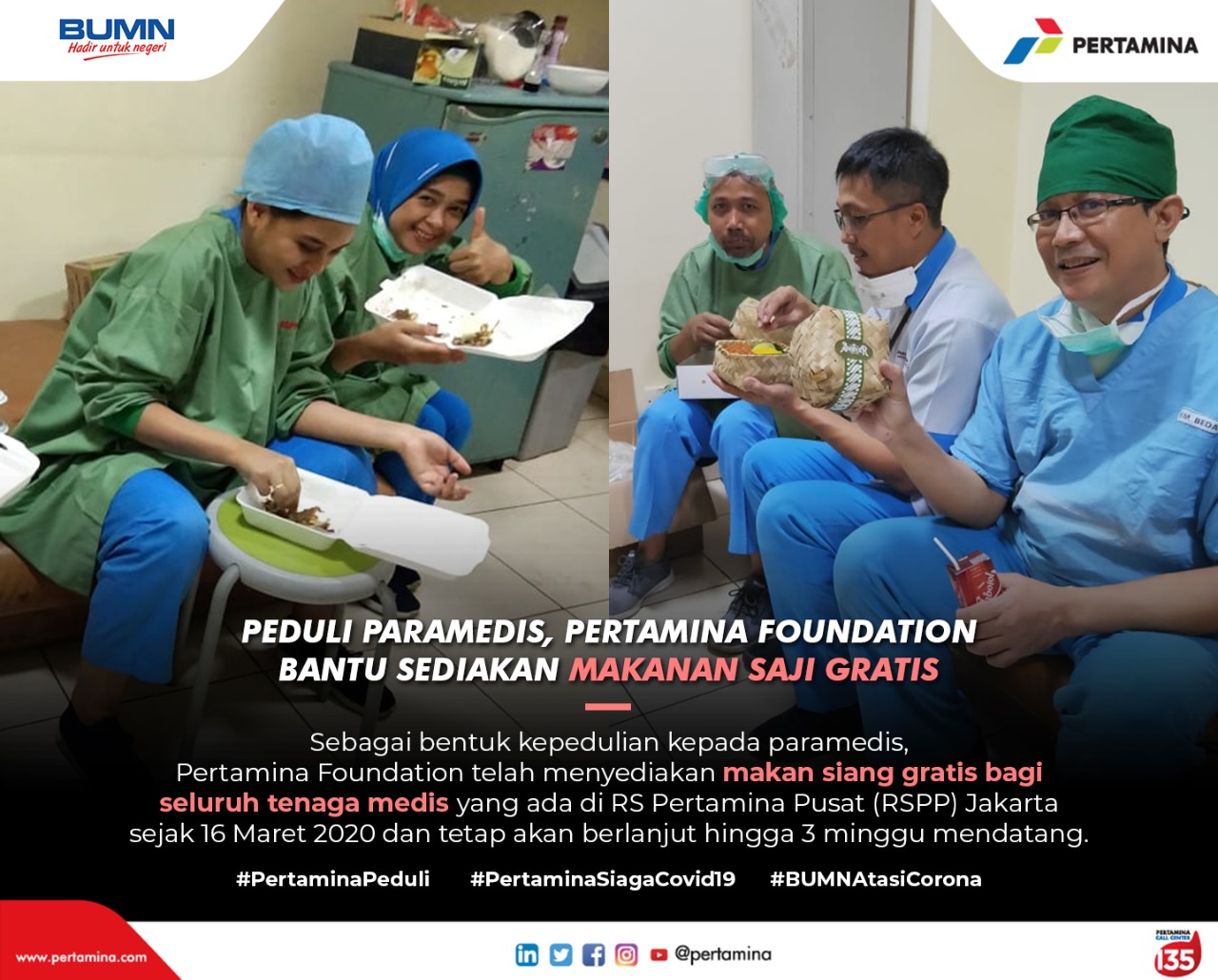 Home Care Rs Pertamina