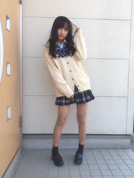 奥野未悠のTwitter画像34