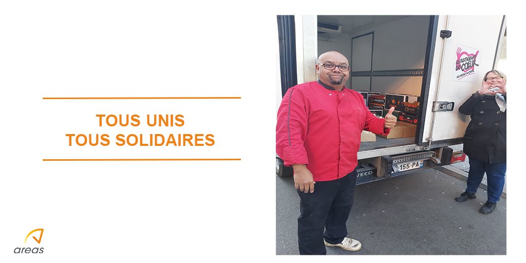Areas_FR's tweet image. 👏 à nos équipes qui se mobilisent partout dans le monde pour lutter contre le #gaspillagealimentaire suite à la fermeture de nos restaurants en faisant don de nos réserves aux associations. 
➡️@Areas_ES @AreasUSA @AreasMexico #AreasItaly #AreasGermany
