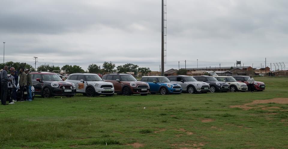 EastRandMINIacs's tweet photo. #BackToSchoolCharityDrive https://t.co/pU3yb7v5RO