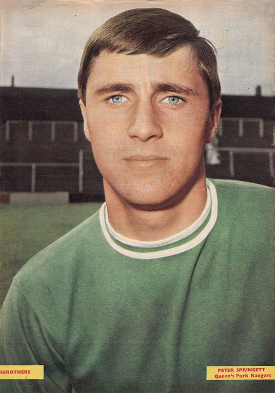 robertmdaws's tweet photo. #PeterSpringett He made his debut in 1963 against Posh and went on to play 137 league games for #QPR. He was part of the @QPR team in 1966–67 that won both the 3rd div Championship and the League Cup, beating WBA 3–2 at Wembley on 4 March 1967. @BigAlSuperhoop @QPRReport https://t.co/eTGH9Kaj4X