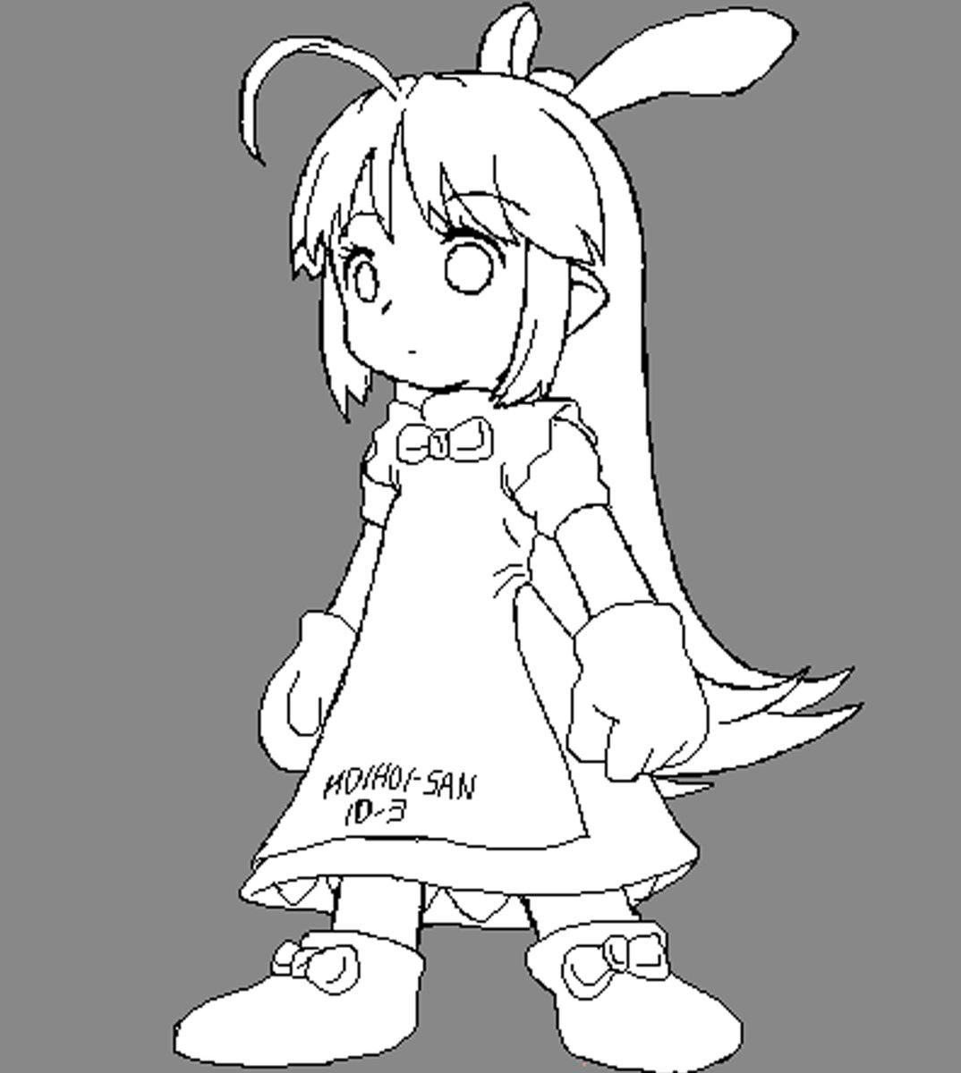 ヘイカ On Twitter 塗り絵といえば15年前にホームページのお絵描き掲示板で開催した ホイホイさん塗り絵まつり がメチャクチャ楽しかったなぁ 参加してくれた人の中に今現在プロで活躍してる人が3人いるんですけど やっぱり並べてみると