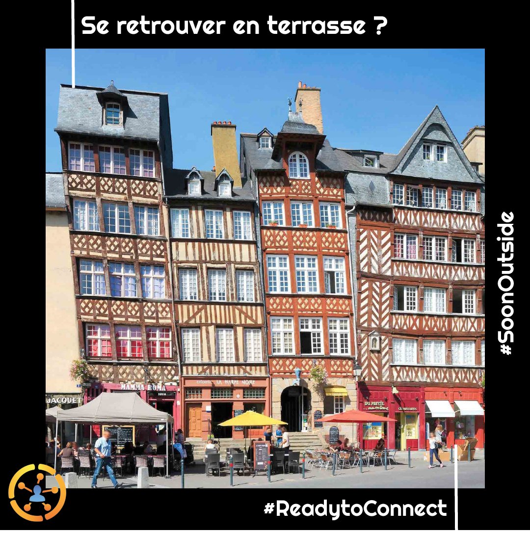 NextoYouProject's tweet photo. ⏳ Soyons patients ! Nous pourrons bientôt retrouver le plaisir d'être ensemble en terrasse... Et grâce à #NextoYou nous pourrons le faire de la meilleure manière ! #ReadytoConnect 🔥
▶️ https://t.co/xuTvts4CcT 🍬
#Rencontre #SoonOutside #AppMobile https://t.co/3c38hc4TGR