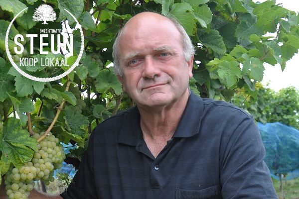 StraffeStreek's tweet photo. Op een lichte helling in Opwijk bevindt zich de wijngaard van Wijnbouw André Dierickx. Je vindt er zowel witte wijn, rode wijn als een Eau de vie. Je kan hiervoor terecht bij André zelf. Op afspraak komt hij graag aan huis leveren! Steun onze Straffe Streek en koop lokaal! https://t.co/E7VyVuEK60
