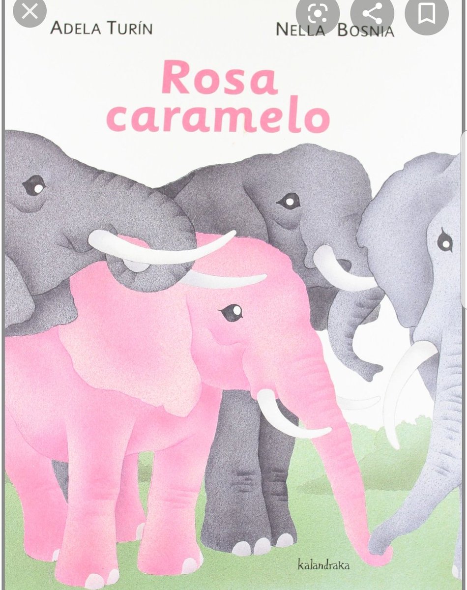 #YoMeQuedoEnCasaLeyendo
1. #RecomiendaunLibroInfantil: Rosa Caramelo de <a href="/KalandrakaEdit/">Kalandraka Editora</a> 
2. Nomino a <a href="/AMPTA_La_Colina/">AMPTA La Colina</a>  <a href="/MadresXelClima/">Madres por el Clima</a> <a href="/unicef_es/">UNICEF España</a> 
3. Mencionada por <a href="/torrebiblioteca/">Red Bibliotecas Torrelodones</a>