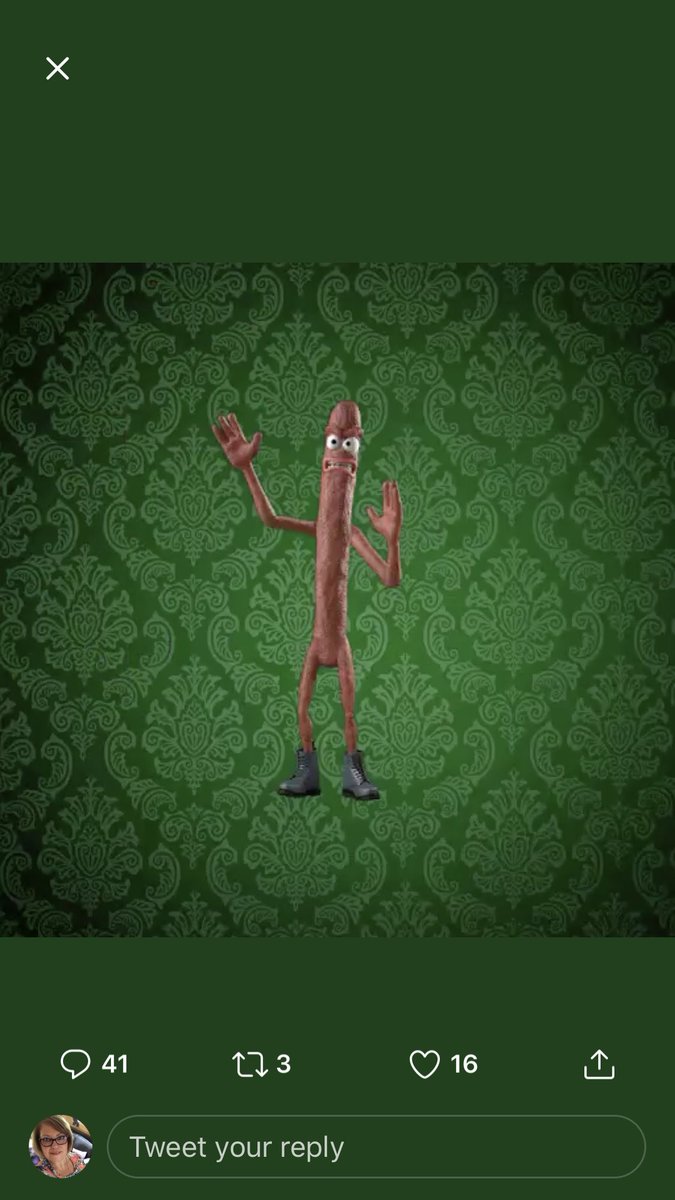 debsreviews's tweet photo. @Peperami I got the little meat heat monster lol - there’s no getting away! https://t.co/dK0q5zsRGL