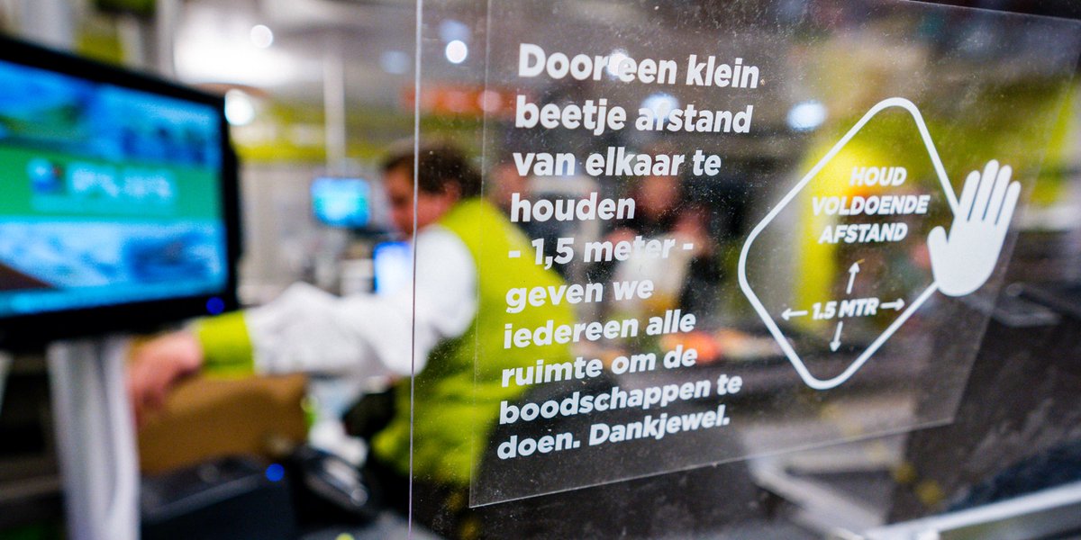 De #coronacrisis heeft grote impact op de financiële sector. Lees hier onze maatregelen:

Maatregelen voor banken: dnb.nl/nieuws/dnb-nie…

Maatregelen voor verzekeraars: dnb.nl/nieuws/dnb-nie…

Maatregelen voor pensioenfondsen: dnb.nl/nieuws/dnb-nie…