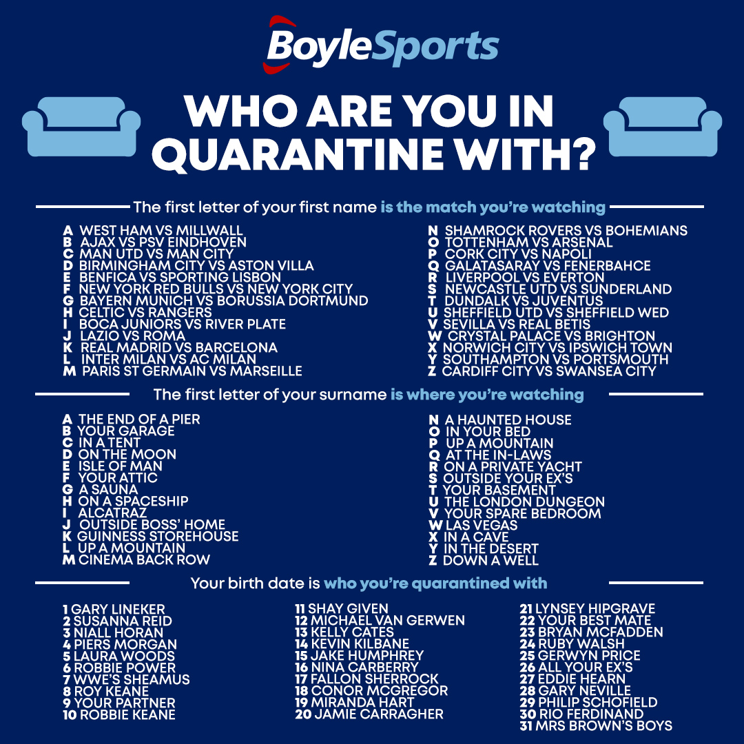 BOYLE Sports tweet media
