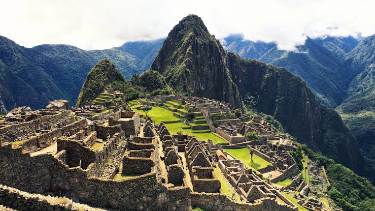 2. Brazil, Buenos Aires and Peru, bc I’ve never been to South America and I’ve ALWAYS wanted to see Machu Picchu