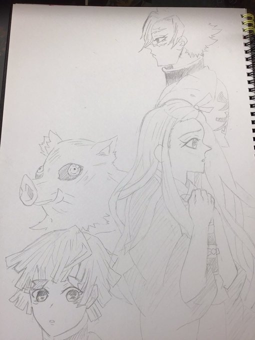 あと義勇さんだけだ〜!!! 