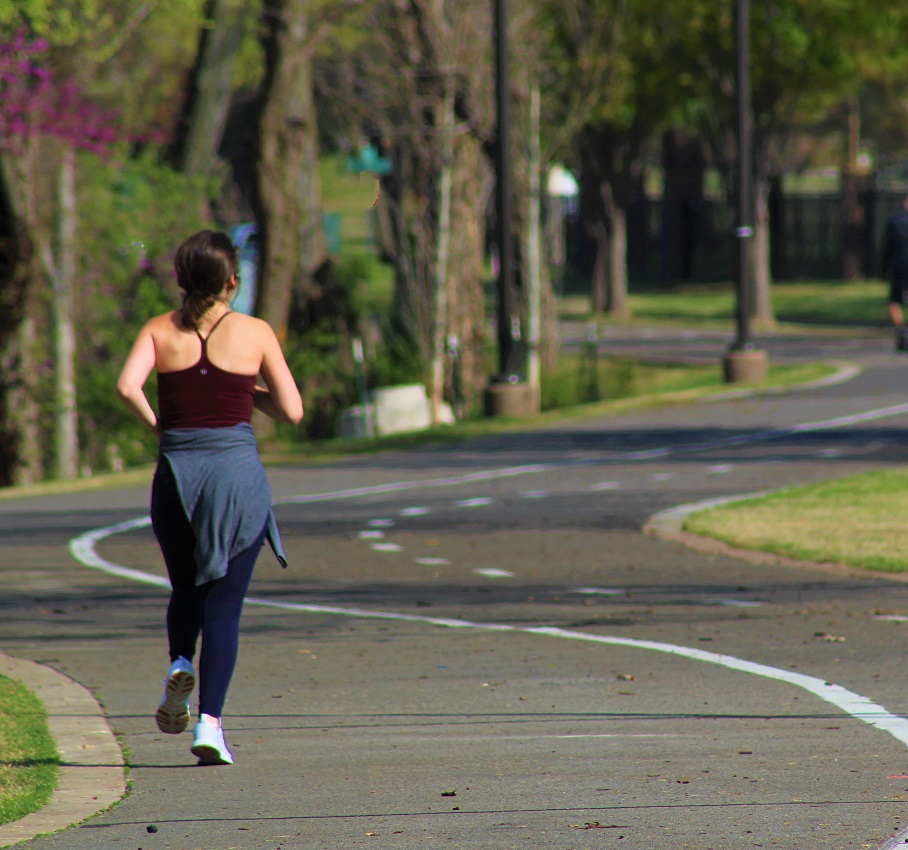 Most of you are awesome at physical distancing and only visiting the park with those that live under the same roof as you. Some of you are not. TPD are monitoring and can decide to remove park amenities if it's too unsafe. Don’t be the few that ruin it for the rest of Tulsa.