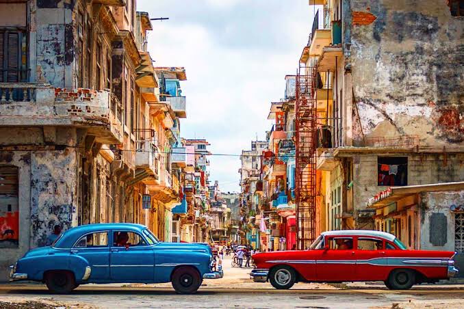 Compiling a list of places I’m going to visit once we all get through this!1. NYE in New York bc bucket list things and then fly to Havana bc I’m obsessed with Cuba 