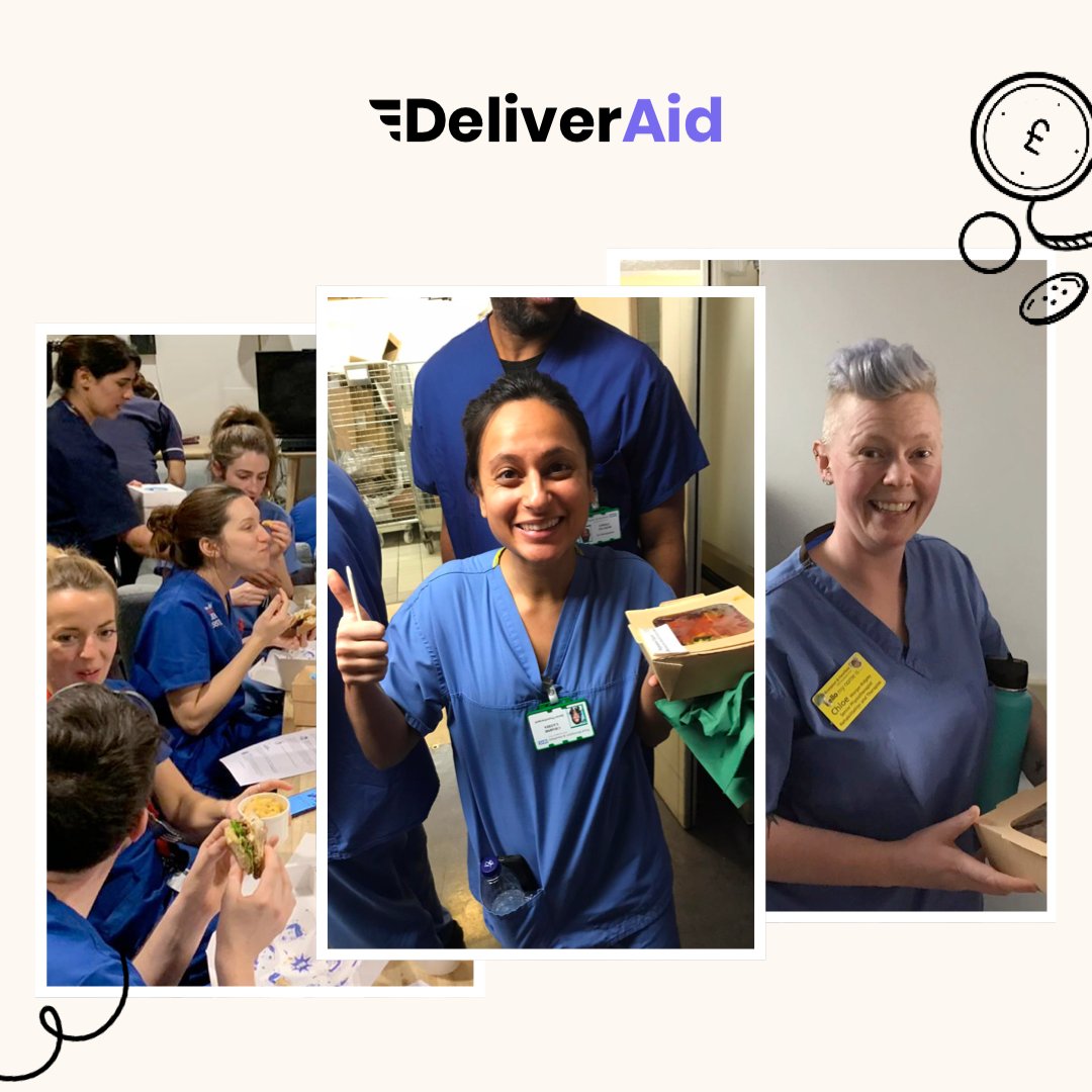 rehab_agency's tweet photo. We’ve been proud to work with NHS frontline doctor Jack Manley to create @DeliverAid_UK –– a donation-based platform to help deliver healthy meals to NHS staff. If you can, please donate and help us #feedthefrontline https://t.co/qV5Go6czVS https://t.co/3DWBSZGD7q