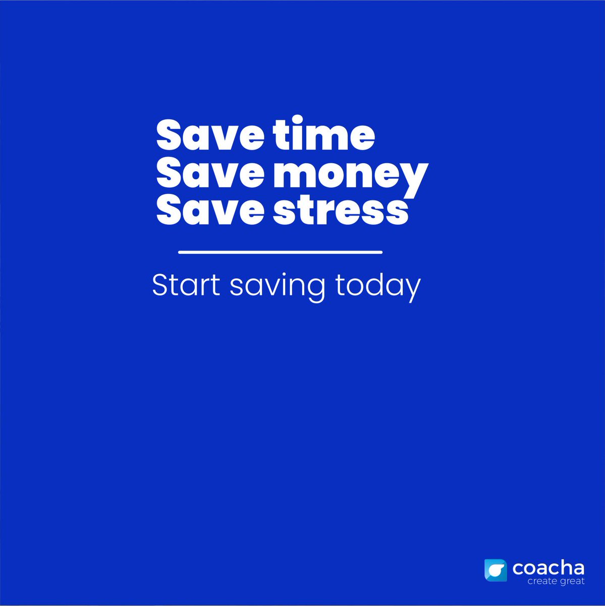 CoachaSoftware's tweet image. Save time by automating your admin. Save money in missed fees. Save stress trying to figure out who's paid what. Sign up today. my.coacha.app/register 👍
