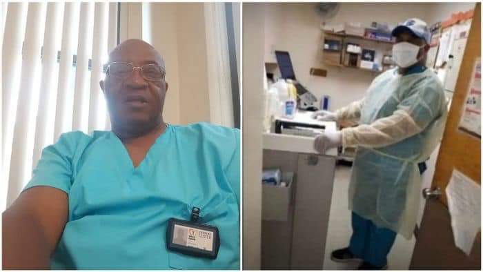 9jaFactZone's tweet photo. USA lost Dr. Apostle Caleb Anya to Coronavirus (#COVID19) in New York, United States of America. Dr. Anya was from Ohafia, Abia State, Nigeria. He was one of the Heroes that stood to dedicating precious time to attend to Coronavirus victims.

May his soul rest in peace! https://t.co/bS4CXeDjL6