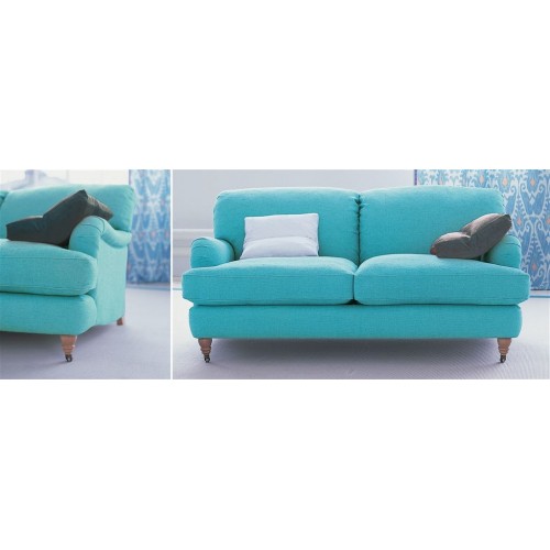 The Academy Sofa includes sweeping lines and turned legs as well as a unique feather padded back. #sofa #furniture #interiordesign #homedecor #design #interior #decor #home

Visit our website today:
zebahomes.co.uk