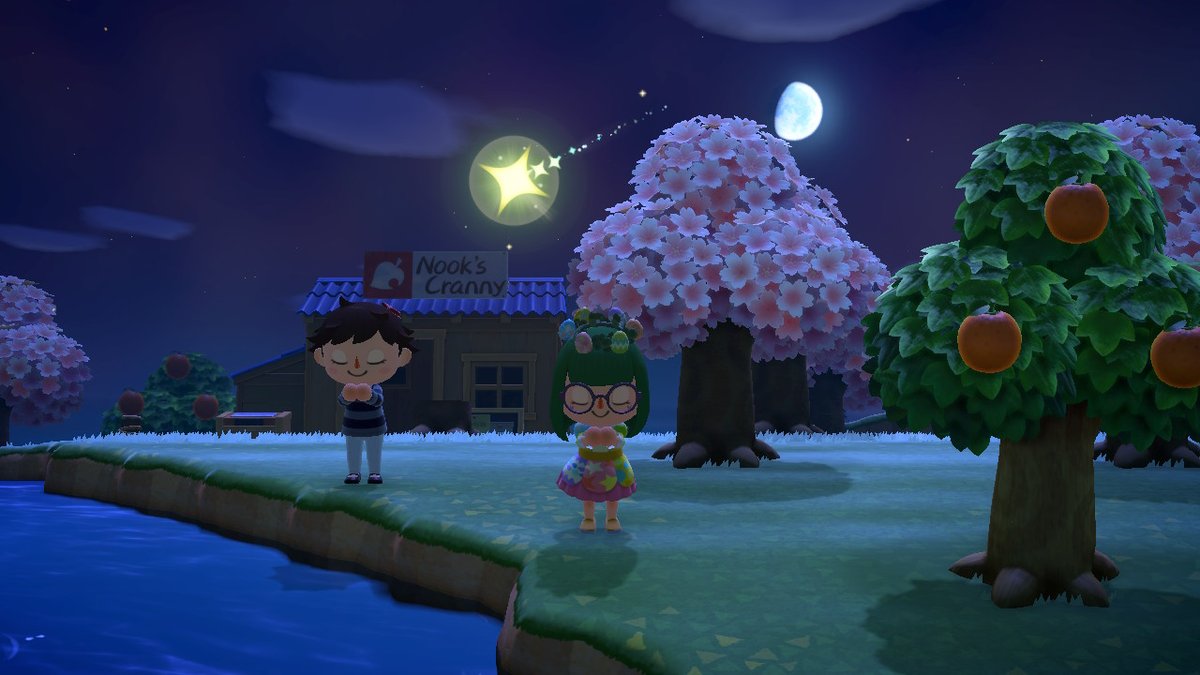 yeoboseyo's tweet photo. #AnimalCrossing #ACNH #NintendoSwitch https://t.co/usxZfuM3Sh