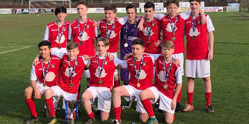EbbsfleetU16's tweet photo. U14's 2017-2018 https://t.co/VFu5rYtl8u