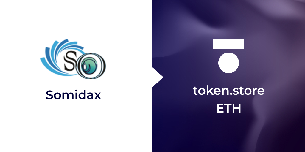 token.store tweet media