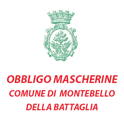 Mumbel_AssC's tweet photo. ❗️❗️❗️ OBBLIGO MASCHERINE – MONTEBELLO DELLA BATTAGLIA https://t.co/iWyF6YVwPq #Mumbel #AssociazioneMumbel #MontebelloDellaBattaglia #Pavia #OltrepoPavese #Lombardia #Coronavirus #COVID19 https://t.co/e7qJO03vcD