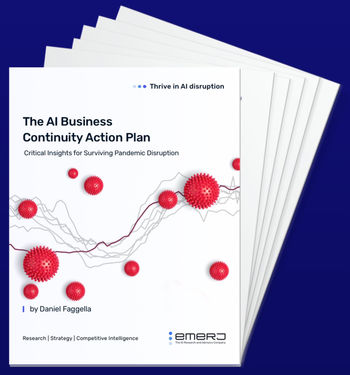 danfaggella's tweet image. Researching/writing &quot;The AI Business Continuity Action Plan&quot; for #COVID19 response: [40 days]

Organizing a best-practice library for #AI ROI, and creating a map of AI use-cases across all industries and sectors: [9 mos]

Now thru APR 13, they&apos;re launched!
emerj.com/plus-long-19