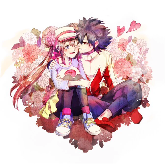 ライジングちゃん( )より #絵描き繋がれ タグありがとう!便乗して自分の好きな絵はっちゃう! タグはアンカーで