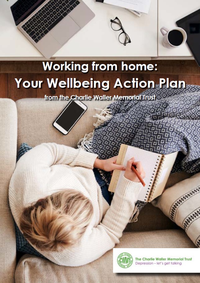 CharlieWallerUK's tweet photo. Our new Working from Home Wellbeing Action Plan provides tips and techniques on how to look after yourself if you are working remotely during #COVID19. Download it here: https://t.co/vTBD4wY8ur #WorkFromHome #Homeworking https://t.co/o9jJiBrIyQ