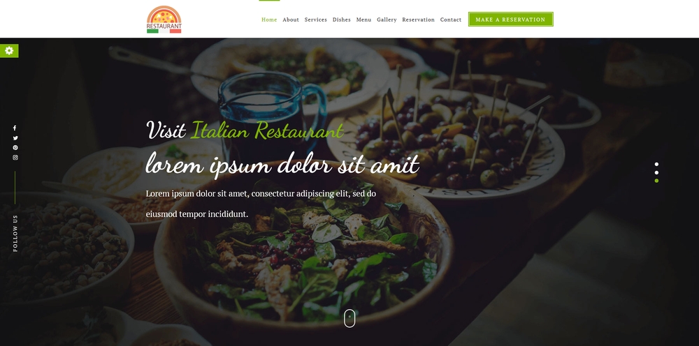korallcode's tweet photo. #Website #template for #restaurants, #hospitalityindustry businesses.
#KorallCode #webdesign #webdevelopment
Get it: https://t.co/b2Finl2Fjg https://t.co/N7lov0gpi9