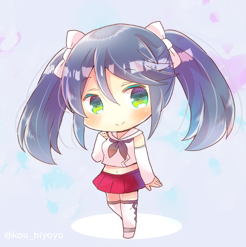 艦これ「五十鈴に任せて! #艦これ版深夜の真剣お絵描き60分一本勝負
#艦これ版真剣お絵」|ヒヨヨ@skeb募集中のイラスト