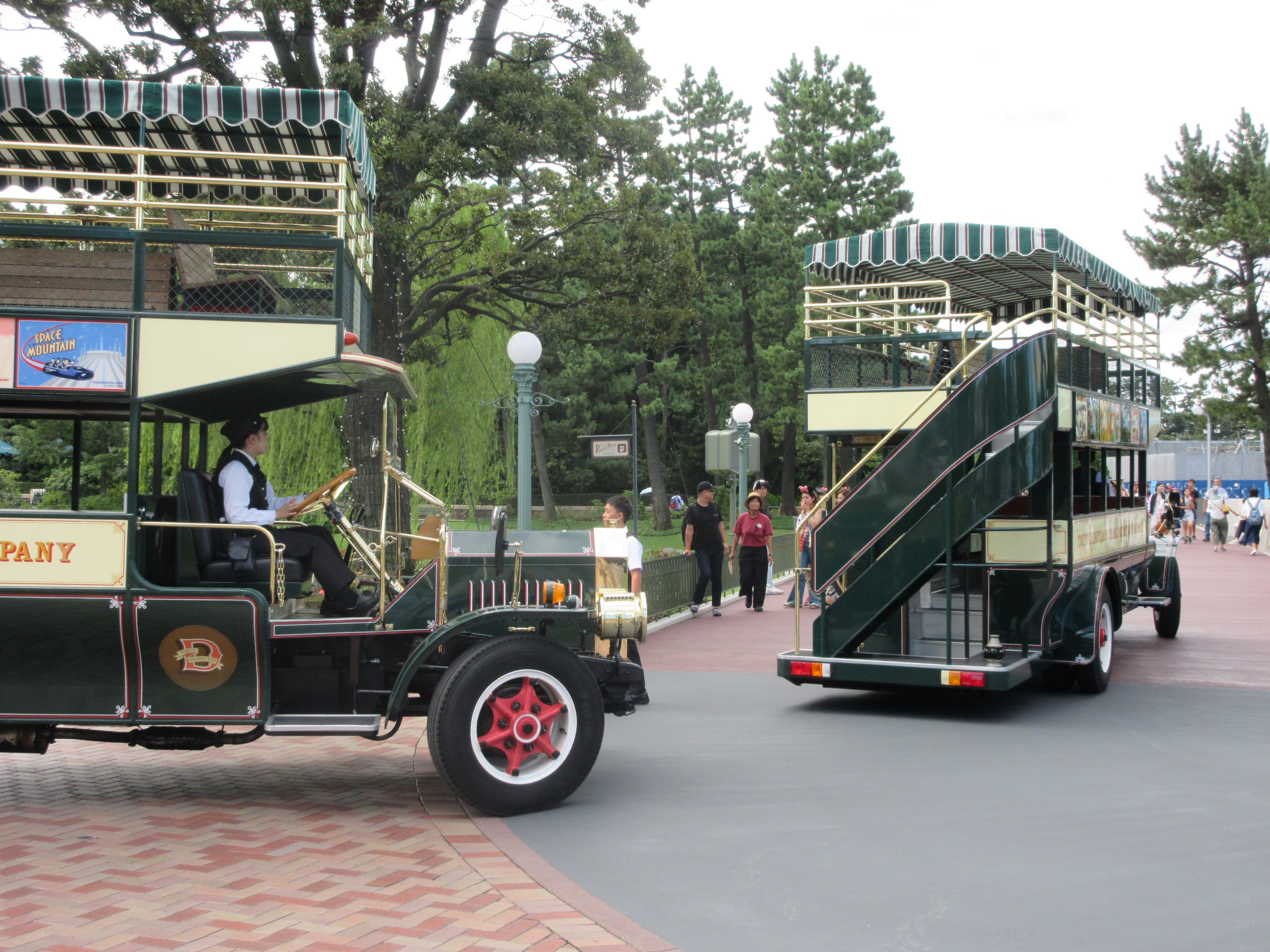 Mio 東京ディズニーランド オムニバス T Co Qfblojxm9j Twitter