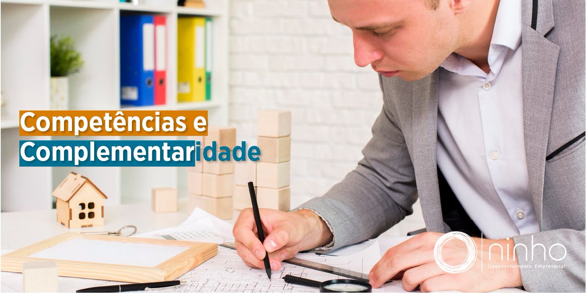 ninhodainovacao's tweet image. Estamos vivendo num período de imprevisibilidade e as organizações estão precisando se adaptar.

A complementaridade extrapola os limites do próprio mercado e nos permite descobrir muitas oportunidade de parcerias.

#Competências #Complementar #Benchmarking #VempraNinho