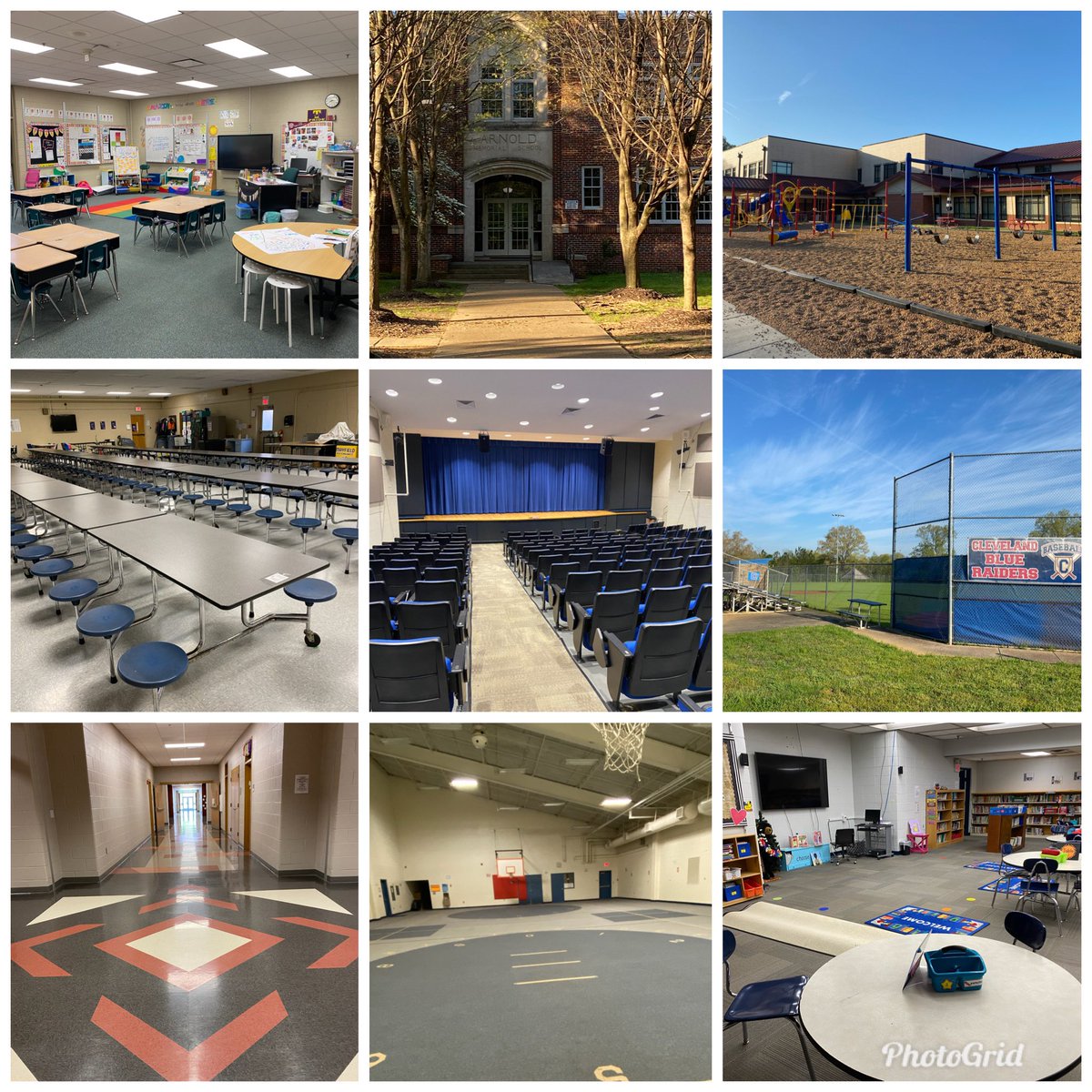 drrusselldyer's tweet photo. Our schools are much more than just buildings. They provide for the academic, emotional, social &amp; physical needs of our students. In many ways, #publicschools are the bedrock of a community. We miss our students &amp; staff &amp; can’t wait to see you again soon! @AASAHQ @TNedu https://t.co/j2DQZ0Ybhz