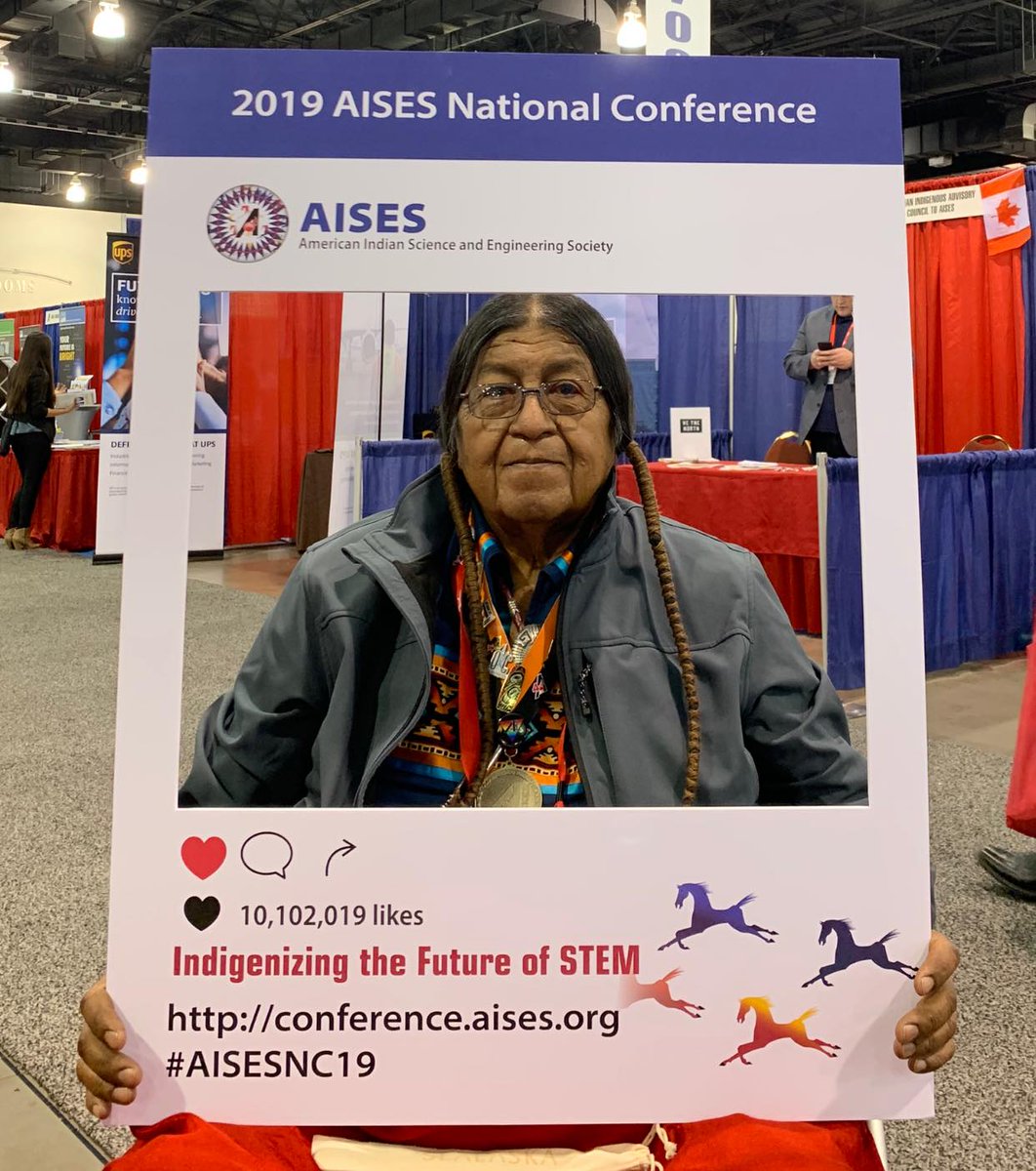 indianz's tweet photo. Some sad news. Stan Lucero, US Marine Corps veteran, former Pueblo of Laguna council member, husband, father, grandfather and @AISES mentor, has passed on. Though cause was not #COVID19 like many in Indian Country, the family must limit traditional ceremonies due to #Coronavirus. https://t.co/ozbiikPDMl