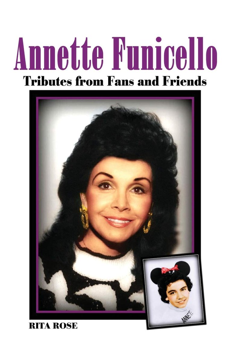 AnnetteConnection.com /Annette Funicello -Official (@AnnetteConnect ...